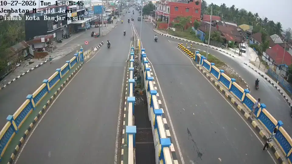 Jembatan Mesjid Jami
