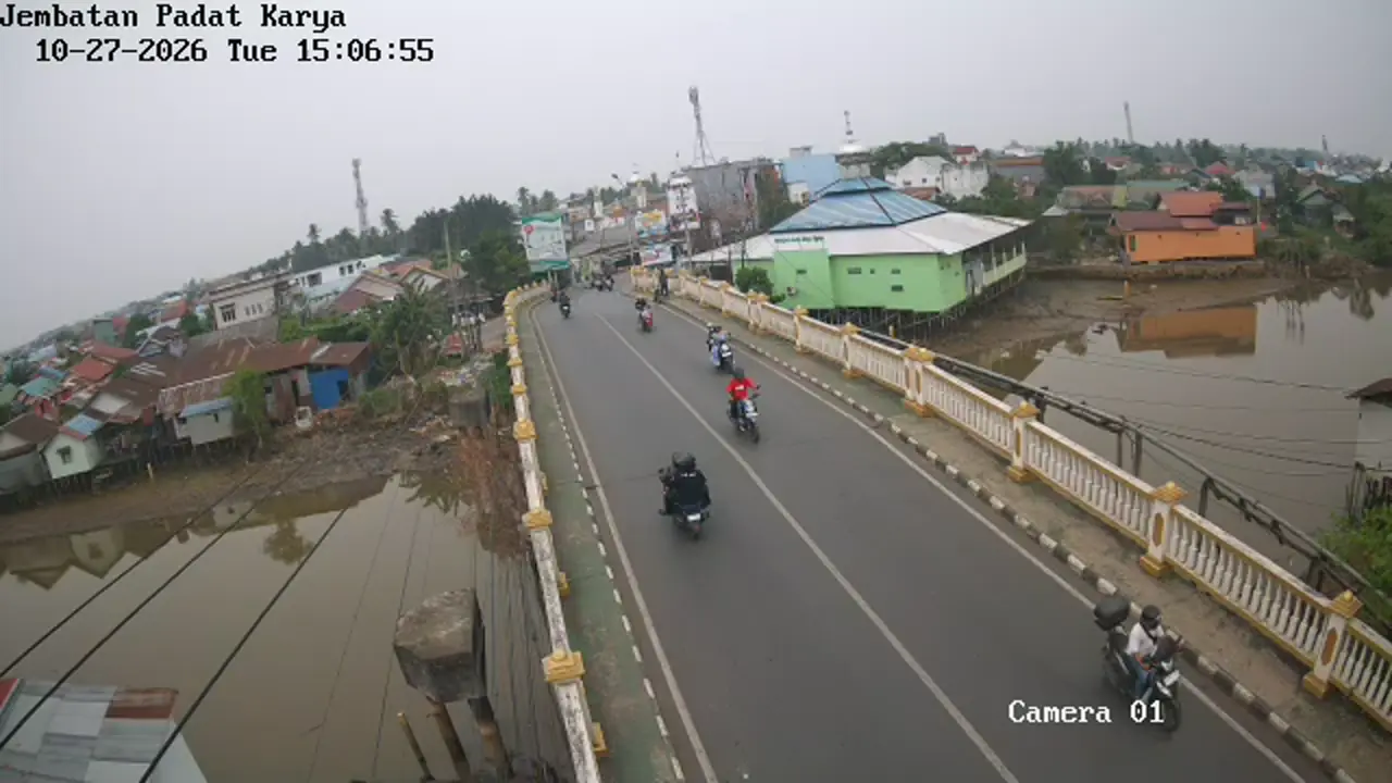 Jembatan Sungai Andai