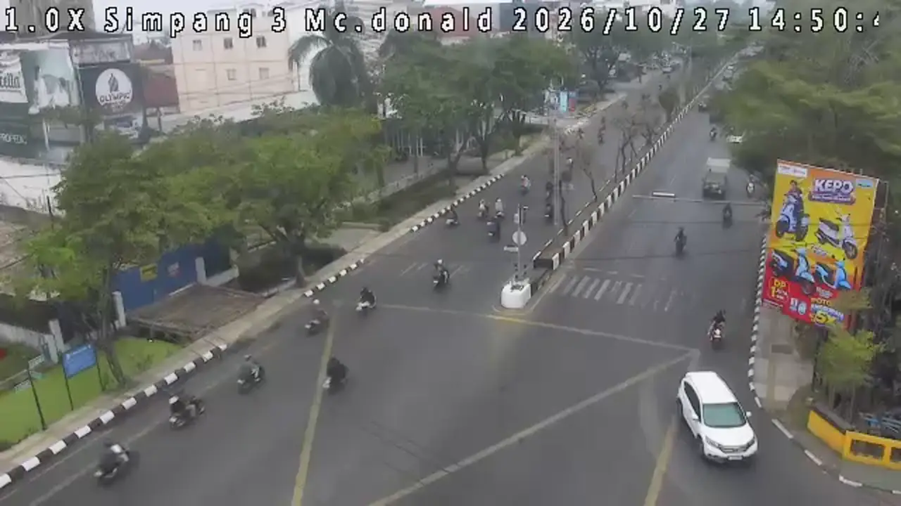 Simpang A Yani - Antasari KM 3