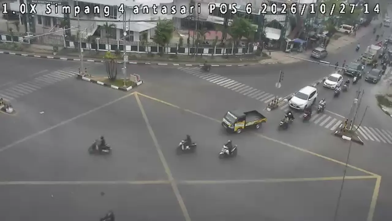 Simpang Antasari