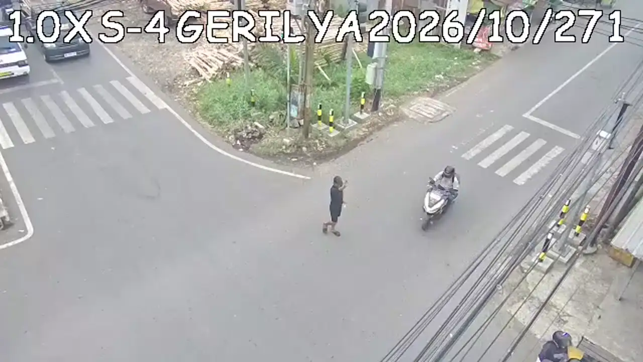 Simpang Gerilya
