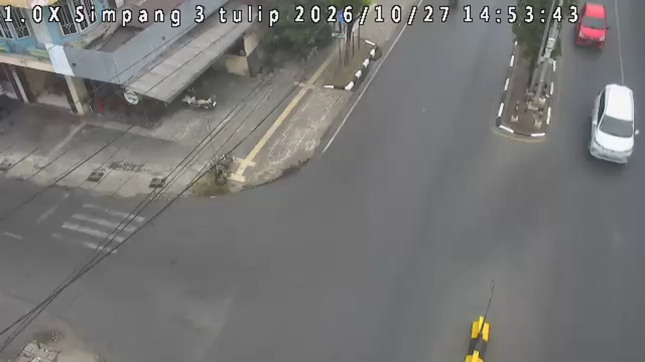 Simpang Hasan Basri - Cemara