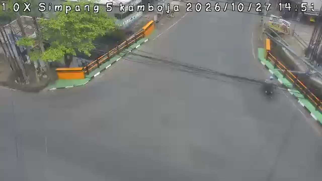 Simpang Kamboja