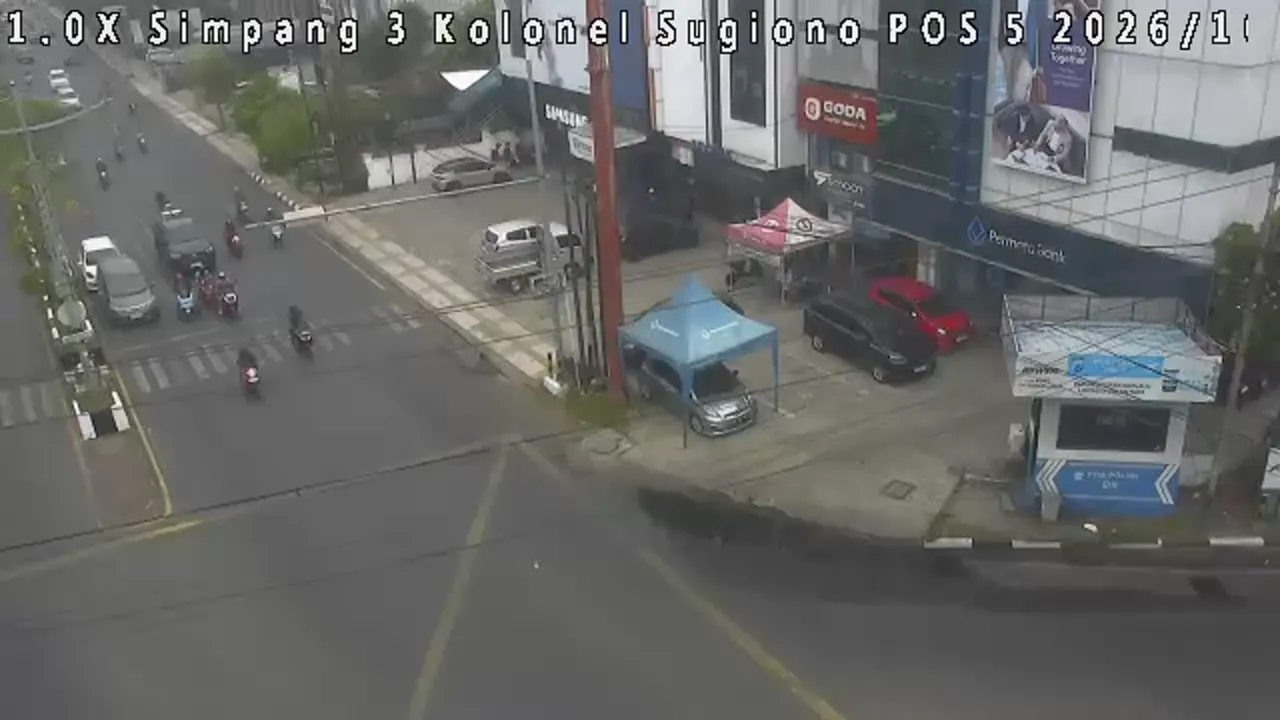 Simpang Kol. Sugiono