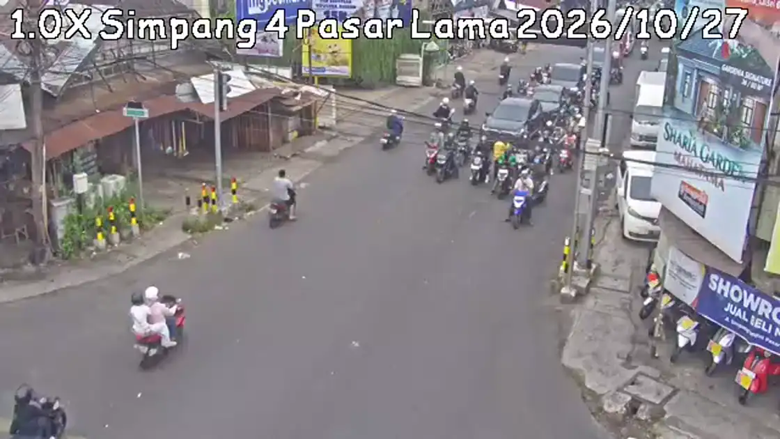 Simpang Pasar Lama