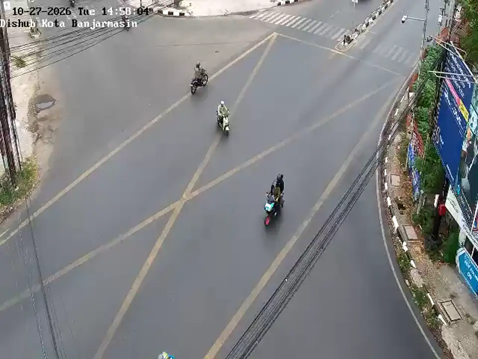 Simpang S. Parman - Belitung