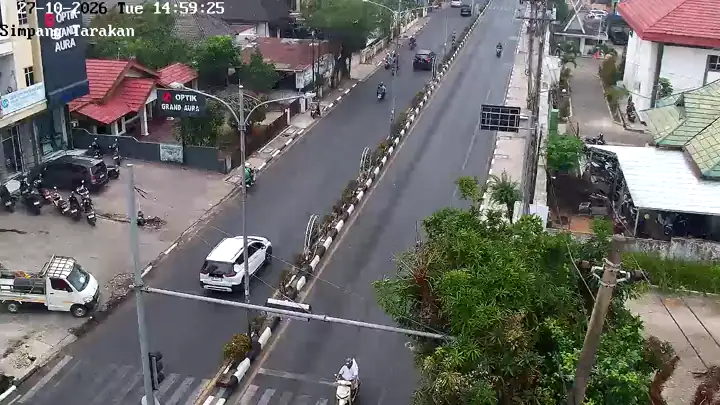 Simpang S. Parman - Tarakan