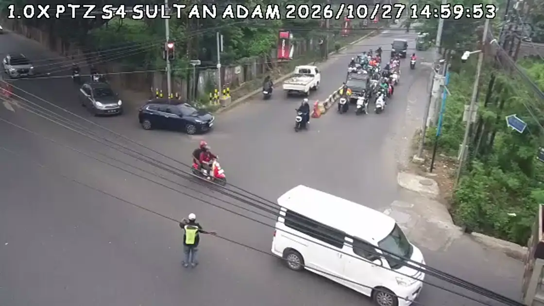 Simpang Sultan Adam - Sungai Andai