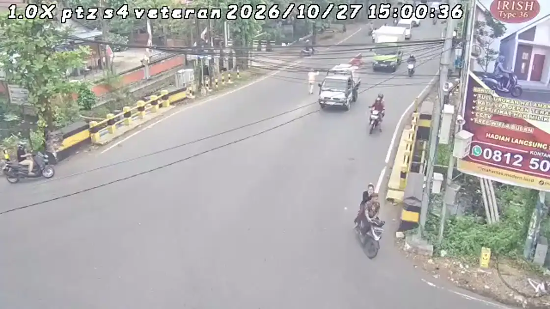 Simpang Veteran - Gatot